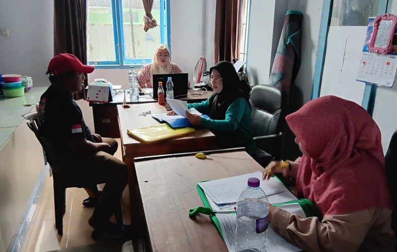 Dinas Perikanan Takalar Tetap Siaga Layani Nelayan Meski WFH, Urus BBM Subsidi Tetap Berjalan