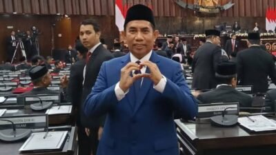 Anggota DPR RI Fraksi NasDem, Achmad Daeng Se're.