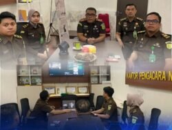 Kejari Takalar Ikuti Pengarahan JAM Intelijen, Perkuat Pengamanan Sumber Daya Organisasi