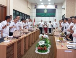 Takalar Gebrak Reformasi Birokrasi, Bupati Daeng Manye Luncurkan ANITA dengan Fitur Live Tracking ASN