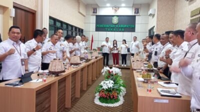 Takalar Luncurkan ANITA, Absensi Digital ASN Berbasis Live Tracking untuk Transparansi Kinerja