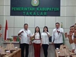 Dari Lawi-Lawi ke Ekspor Dunia, Daeng Manye Gandeng Jenny Widjaya Bidik China