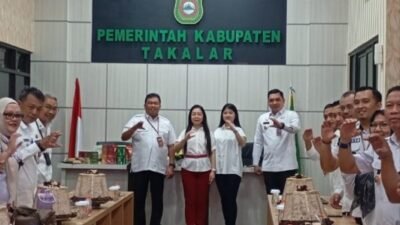 Dari Lawi-Lawi ke Ekspor Dunia, Daeng Manye Gandeng Jenny Widjaya Bidik China