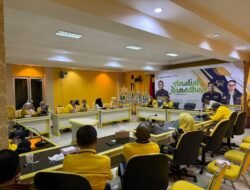 Panitia Terbentuk, Musda DPD I Golkar Sulsel XI Siap Digelar