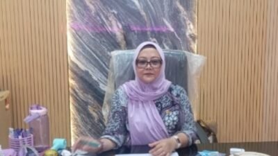 Bansuhari Said Camat Pattallassang Takalar