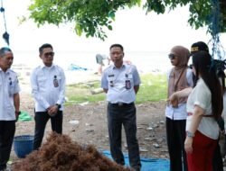 LO Takalar–China Tinjau Potensi Laut Punaga, Lawi-Lawi Disebut Terbaik Dunia