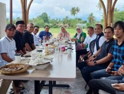 Presidium MD KAHMI Takalar Terima Roadshow MW KAHMI Sulsel, Bahas Persiapan Pelantikan