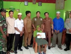 BLT-DD 2026 Bontoparang Cair, 8 KPM Terima Rp900 Ribu Tahap Pertama di Takalar