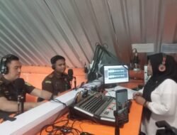 Takalar Menyapa Angkat Isu Penipuan Online, Kejari Takalar Ingatkan Warga Lebih Waspada