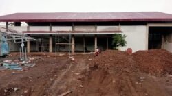 Relokasi Pedagang Depan RSUD Takalar, Pemkab Pastikan Tempat Baru Lebih Layak Demi Proyek KDKMP