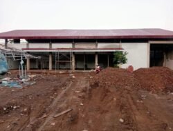 Relokasi Pedagang Depan RSUD Takalar, Pemkab Pastikan Tempat Baru Lebih Layak Demi Proyek KDKMP
