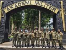 Ketua DPRD Takalar H. Muhammad Rijal Ikuti Retret Lemhannas di Magelang, Perkuat Wawasan Kebangsaan