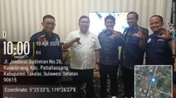 Bupati Takalar Genjot KNMP, 5 Desa Pesisir Disiapkan Jadi Kampung Nelayan Modern