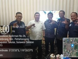 Bupati Takalar Genjot KNMP, 5 Desa Pesisir Disiapkan Jadi Kampung Nelayan Modern