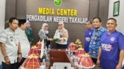 MoU PN Takalar dan Kecamatan Pattallassang, Layanan Hukum Gratis Siap Menjangkau Warga