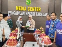 MoU PN Takalar dan Kecamatan Pattallassang, Layanan Hukum Gratis Siap Menjangkau Warga