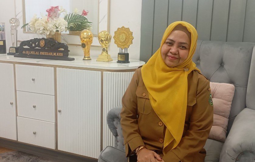 Belum KLB, Dinkes Takalar Pasang ‘Tameng’ Hadapi Ancaman Campak