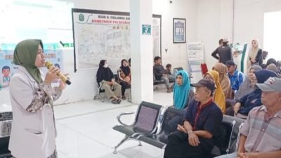 dokter spesialis anak, dr. Andriana Susanti, M.Kes., Sp.A, yang akrab disapa dr. Anti.