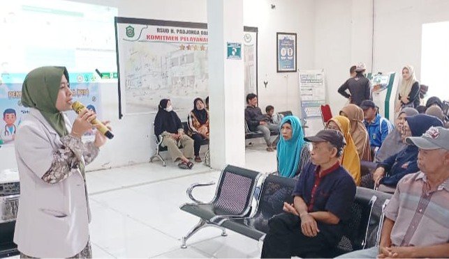 Herd Immunity Jadi Kunci, Dokter Anak Takalar Edukasi Warga tentang Campak