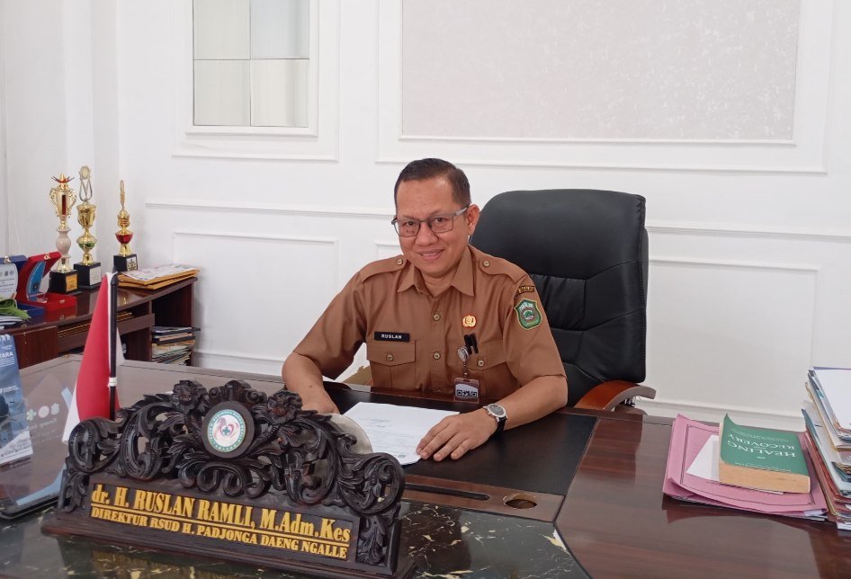 Stok APD Aman di Tengah Isu BBM, RSUD HPDN Takalar Pastikan Handscoon Selalu Tersedia