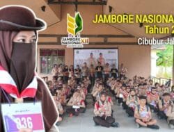 MTs Salaka Punya Bintang Muda! Siswi Ini Lolos Jambore Nasional 2026