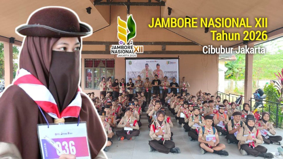 MTs Salaka Punya Bintang Muda! Siswi Ini Lolos Jambore Nasional 2026
