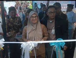 Resmikan Bedah Rumah di Kampung Halaman, Bupati Gowa Ajak Warga Jaga Kekompakan