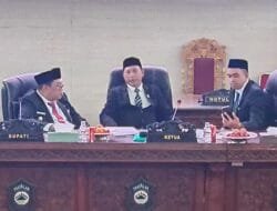 Pansus DPRD Lahirkan 32 Rekomendasi, Infrastruktur Jadi Prioritas Utama