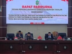 Inilah Nama-Nama Pansus DPRD Takalar Bahas Ranperda Desa Tarang Towaya