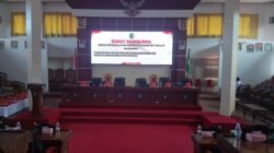 Molor Sejam, Rapat Paripurna DPRD Takalar Belum Dimulai, Kursi Anggota Dewan Kosong