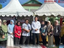 Wabup Hengky Yasin dan Forkopimda Pantau Gerakan Pangan Murah, Warga Takalar Serbu Sembako Murah Jelang Iduladha