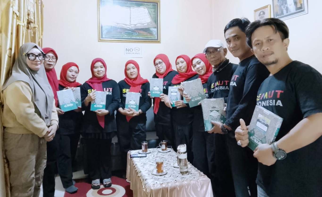 DPC Semut Indonesia Kecamatan Tompolo Pao Gowa