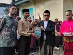 Hardiknas 2026, Semut Indonesia Bagikan Mushaf Al-Qur’an di Tiga Kabupaten Sulawesi Selatan