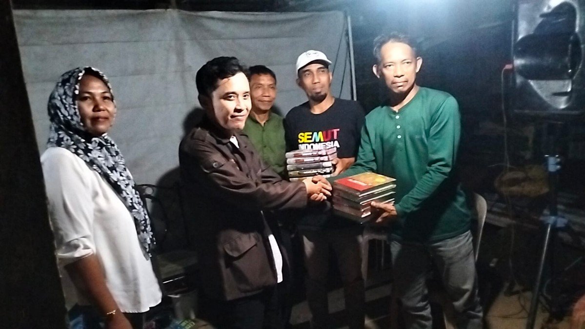 DPD Semut Indonesia Kabupaten Barru
