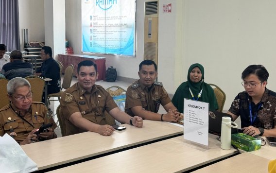 Langkah Cepat Disdik Takalar, SK Budaya Sekolah Aman dan Nyaman Jadi yang Pertama di Sulsel
