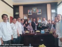 PLT Kadis DLHP Takalar Terima Kunker Komisi III DPRD Bulukumba, Bahas Mangrove hingga Digitalisasi Retribusi