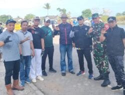Minggu Bersih dan Hijau, Lintas Sektor Kompak Gaungkan Tagline “Takalar Cepat” di Dermaga Boddia