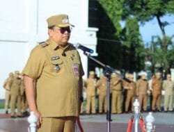 Bupati Takalar Pimpin Apel Lingkup Pemkab, Tekankan ASN Harus Melek Teknologi dan Bergerak Cepat