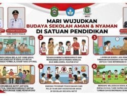 Disdikbud Takalar Imbau Sekolah Ciptakan Lingkungan Aman dan Nyaman bagi Peserta Didik