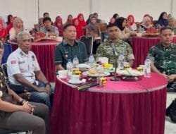 Wabup Takalar Hengky Yasin Hadiri Launching Nasional Koperasi Merah Putih, KDMP Pa’rupanganta Siap Beroperasi