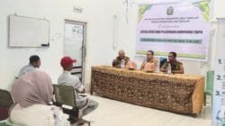 Disdukcapil Takalar menggelar layanan jemput bola rekam KTP-el, KIA dan aktivasi IKD di Desa Tamalate, Galesong Utara. Warga antusias mengikuti pelayanan gratis tersebut.