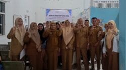 DPMPTSP Takalar sosialisasikan SIP OKE BOSS di Desa Tamalate Kecamatan Galesong Utara untuk mempermudah layanan perizinan dan penerbitan NIB bagi pelaku UMKM hingga ke desa.