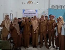 Dekatkan Pelayanan ke Warga, DPMPTSP Takalar Sosialisasikan SIP OKE BOSS di Desa Tamalate