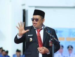 Bupati Takalar Pimpin Upacara Harkitnas ke-118, Ajak Masyarakat Jadikan Semangat Pendiri Bangsa Inspirasi Masa Kini