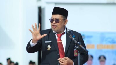Bupati Takalar Pimpin Upacara Harkitnas ke-118, Ajak Masyarakat Jadikan Semangat Pendiri Bangsa Inspirasi Masa Kini
