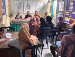 Pattallassang Bergerak Jemput Masa Depan Anak Bangsa, Sosialisasi Sekolah Rakyat Menjangkau Hingga Keluraha