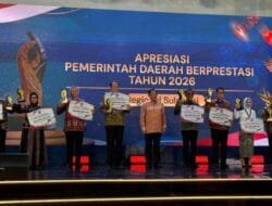 Takalar Raih Terbaik III Pengendalian Inflasi, Terima Insentif Fiskal Rp1 Miliar