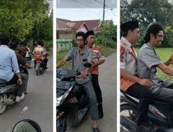 Naik Motor Bareng Warga, Achmad Daeng Se’re Dapat Pujian: “Inilah Wakil Rakyat Sesungguhnya”