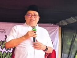 Bupati Takalar Daeng Manye Hadiri Pesta Adat A’Lammang, Dorong Jadi Ikon Kuliner Nasional