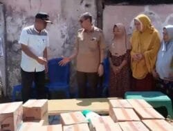 Hamka B Kady Terus Hadir untuk Rakyat, Sambangi Korban Kebakaran di Jeneponto dan Siapkan Bantuan Bedah Rumah